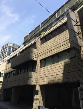 FUJIBUILDINGの外観