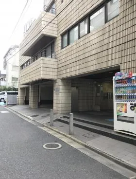 FUJIBUILDINGの外観