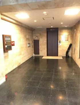 FUJIBUILDINGの外観