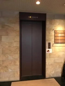 FUJIBUILDINGの外観