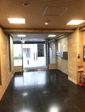 FUJIBUILDINGの外観