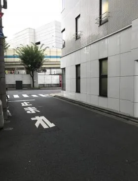 FUJIBUILDINGの外観