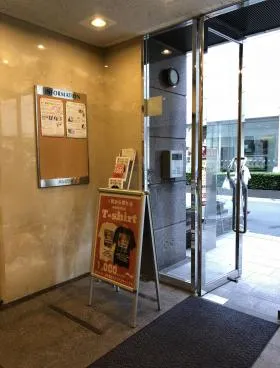 THE GATE 茅場町の外観