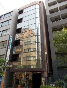 協建新宿1丁目ビルの外観