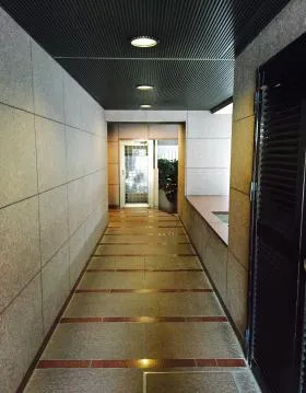 協建新宿1丁目ビルの外観