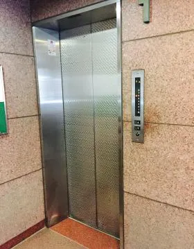 協建新宿1丁目ビルの外観