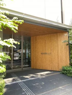 銀泉新橋第2ビルの外観