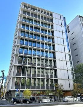 銀泉新橋第2ビルの外観