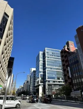銀泉新橋第2ビルの外観