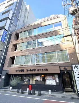 安藤ビルの外観