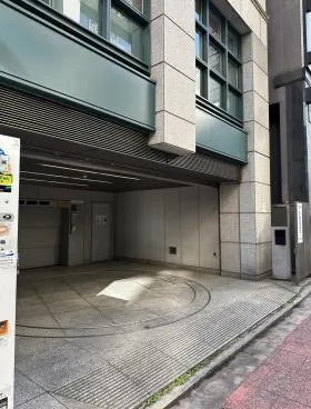 東海堂銀座ビルの外観