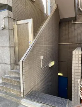築地センタービルの外観
