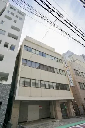 KST第2ビルの外観
