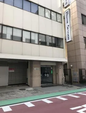 KST第2ビルの外観