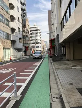 KST第2ビルの外観