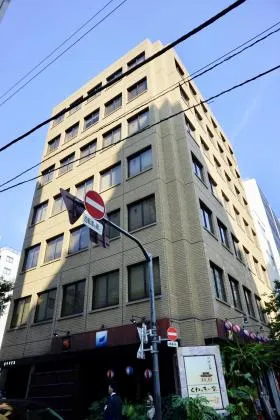カクタビル(旧:細田商事)ビルの外観