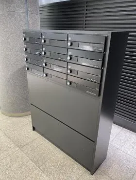 宗和ビルの外観