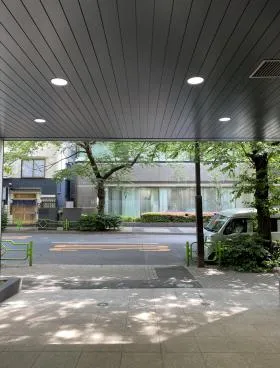 宗和ビルの外観