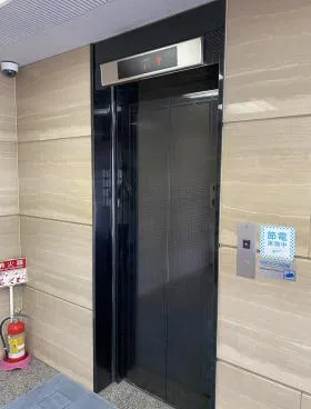長田屋ビルの外観