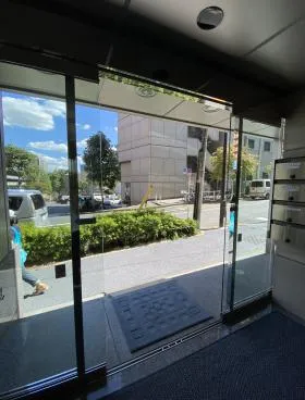 長田屋ビルの外観