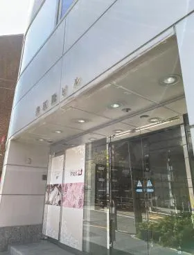 長田屋ビルの外観