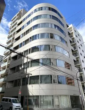 長田屋ビルの外観