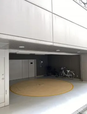 長田屋ビルの外観