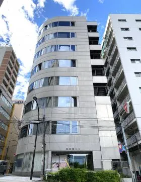 長田屋ビルの外観