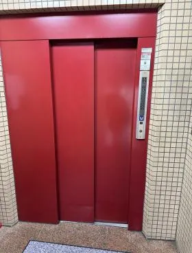 ヒジカタビルの外観