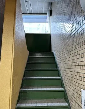 ヒジカタビルの外観