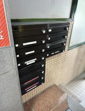 ヒジカタビルの外観