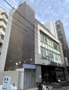いちご溜池ビルの外観