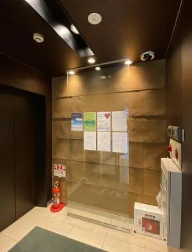 いちご溜池ビルの外観