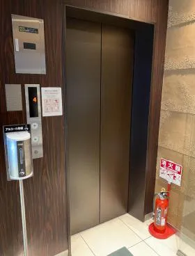 いちご溜池ビルの外観