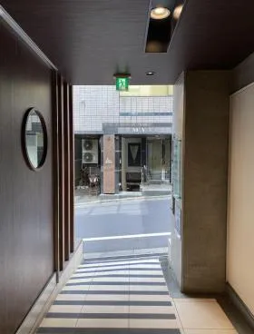 いちご溜池ビルの外観