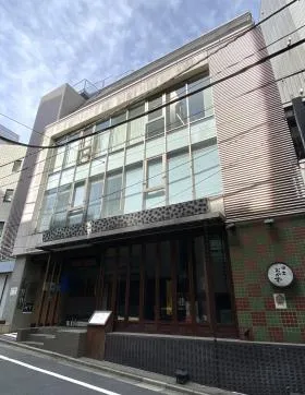 いちご溜池ビルの外観
