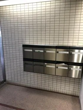 AS ONE 白金高輪ビルの外観
