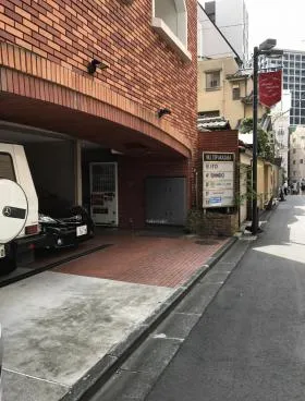 ヒルトップ赤坂の外観