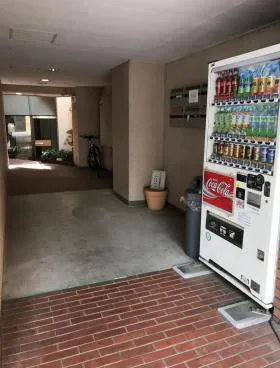 ヒルトップ赤坂の外観