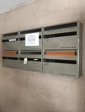 ヒルトップ赤坂の外観