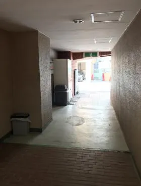 ヒルトップ赤坂の外観