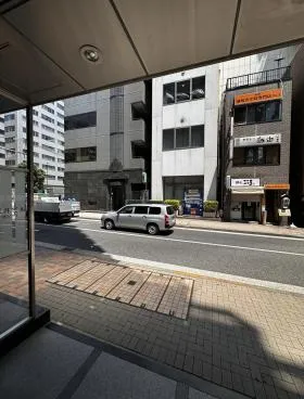 第38荒井ビル(ハウス浜松町)の外観