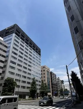 第38荒井ビル(ハウス浜松町)の外観