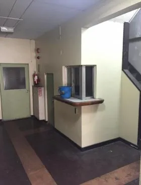 大森マンションの外観