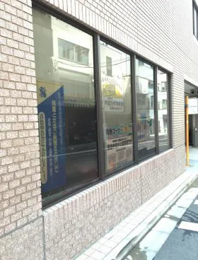 冨士中央ビルの外観