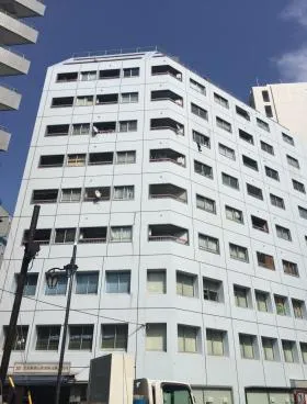 竹田ビルの外観