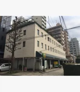 ロックダムコートの外観