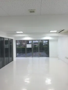 リヴシティ中央区築地の外観