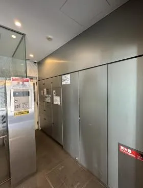 リヴシティ中央区築地の外観