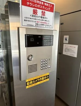 リヴシティ中央区築地の外観